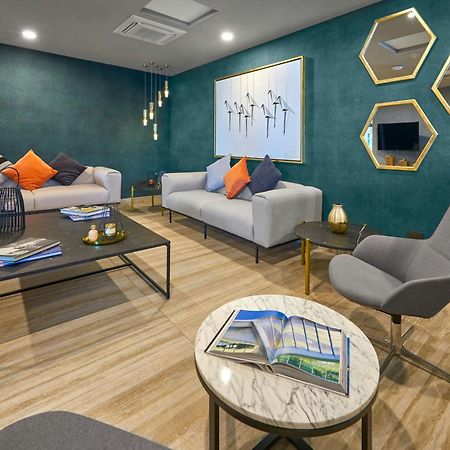 City Express Plus By Marriott Ciudad De Mexico Interlomas Экстерьер фото