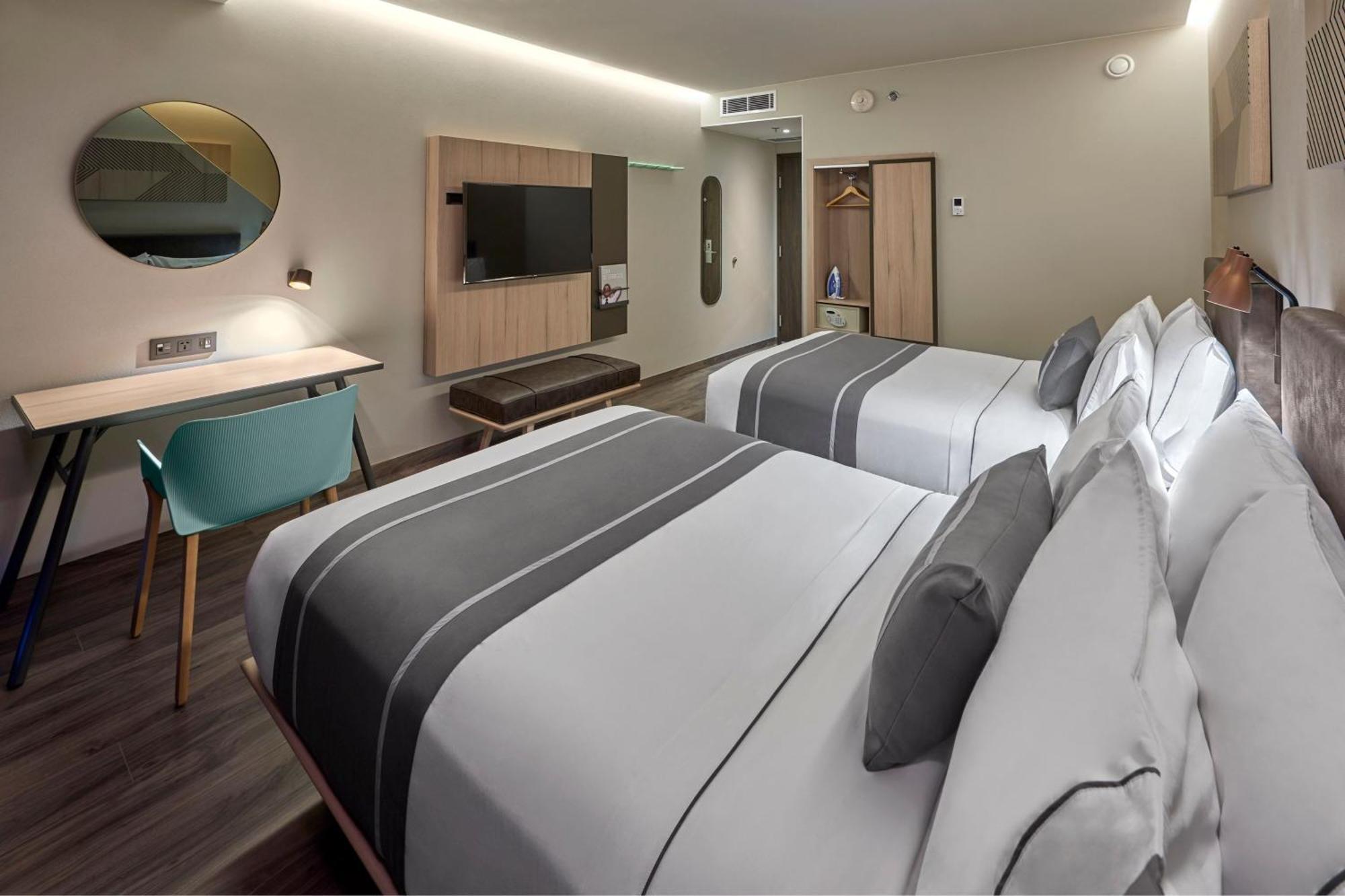 City Express Plus By Marriott Ciudad De Mexico Interlomas Экстерьер фото