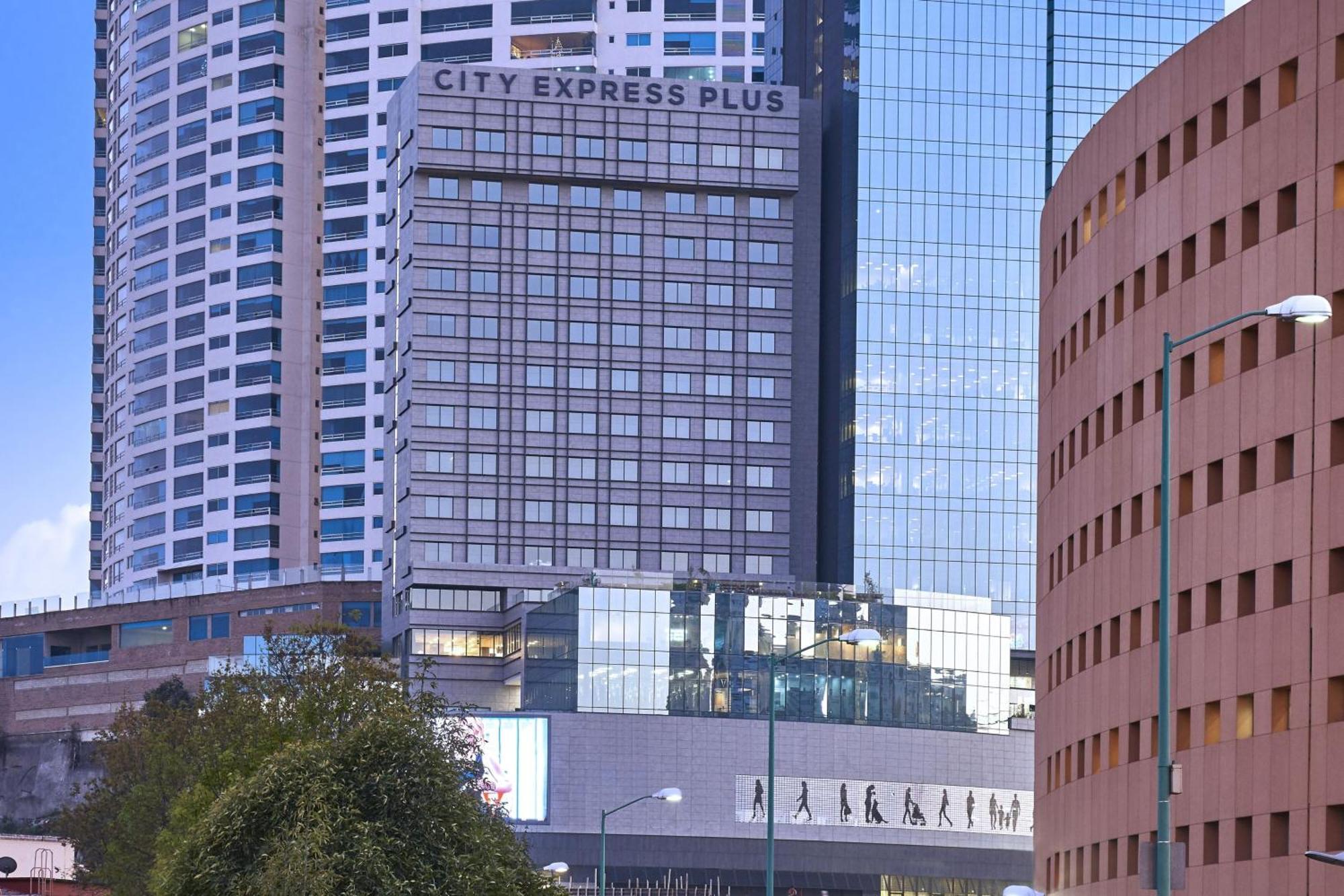City Express Plus By Marriott Ciudad De Mexico Interlomas Экстерьер фото