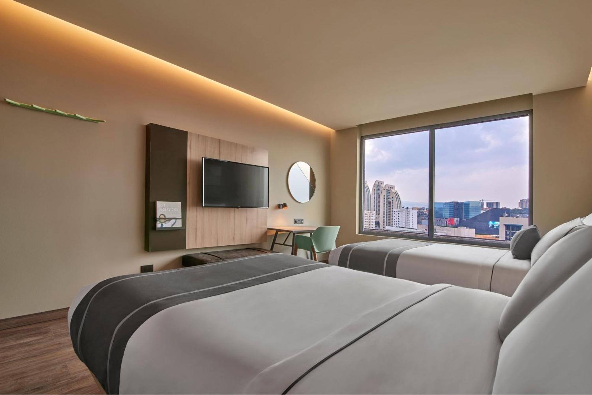 City Express Plus By Marriott Ciudad De Mexico Interlomas Экстерьер фото