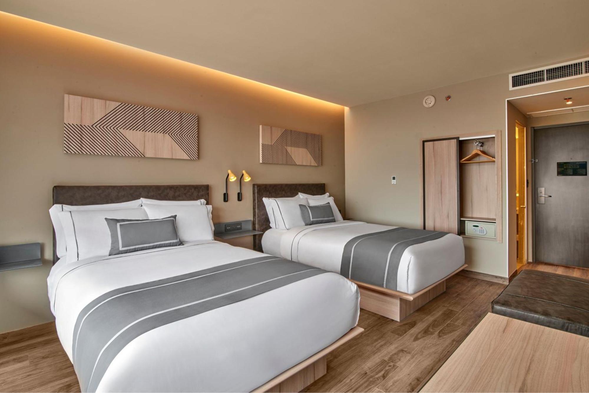 City Express Plus By Marriott Ciudad De Mexico Interlomas Экстерьер фото