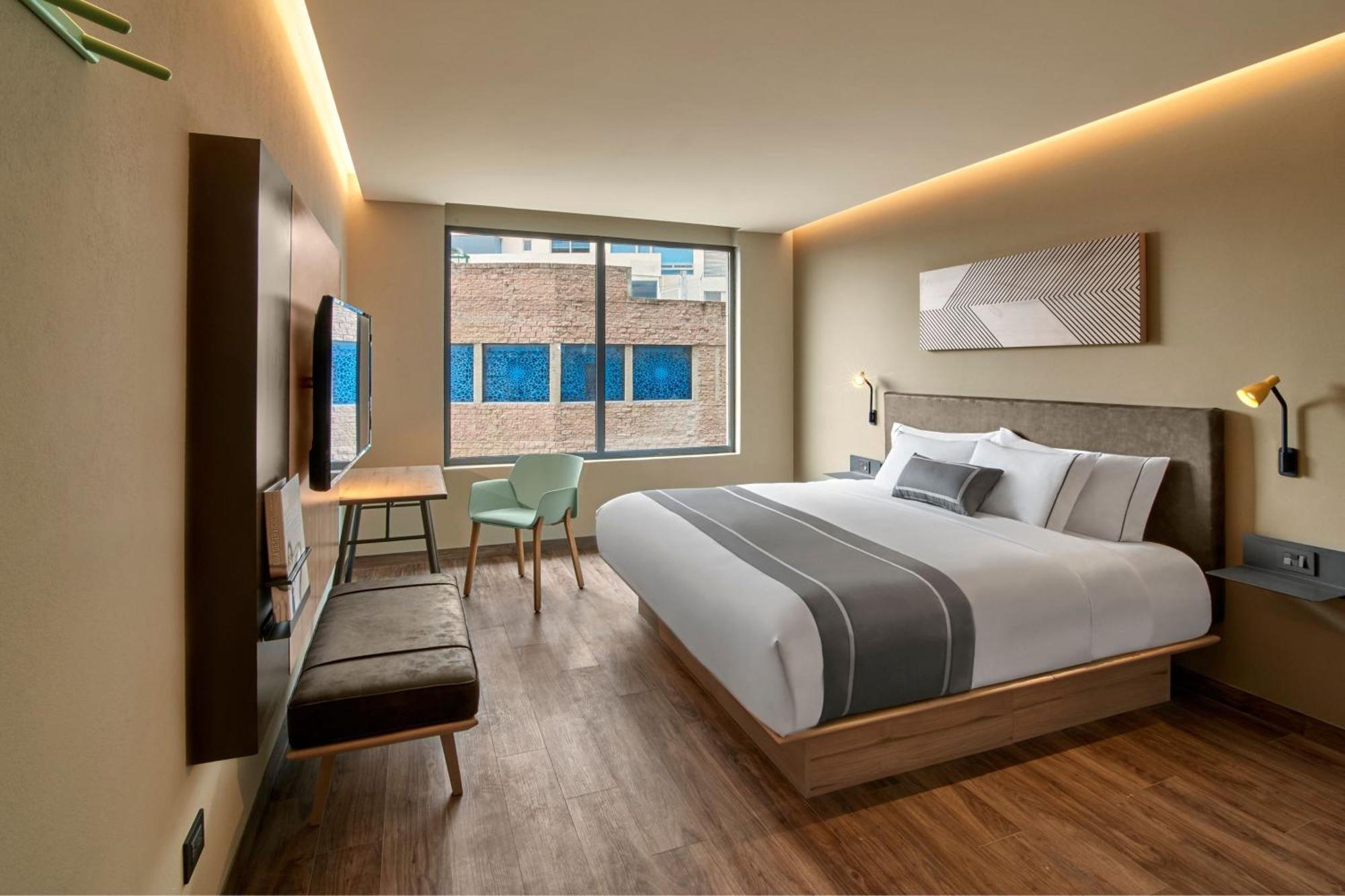 City Express Plus By Marriott Ciudad De Mexico Interlomas Экстерьер фото
