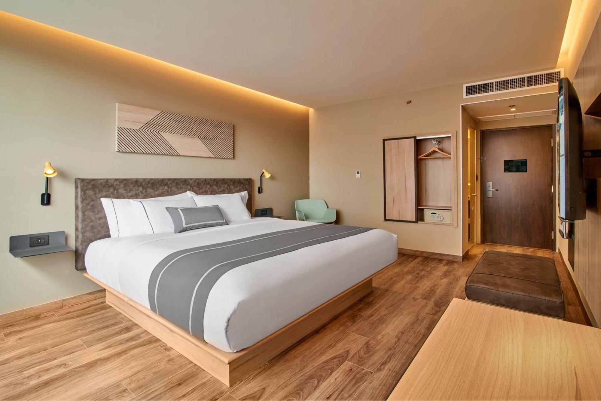 City Express Plus By Marriott Ciudad De Mexico Interlomas Экстерьер фото