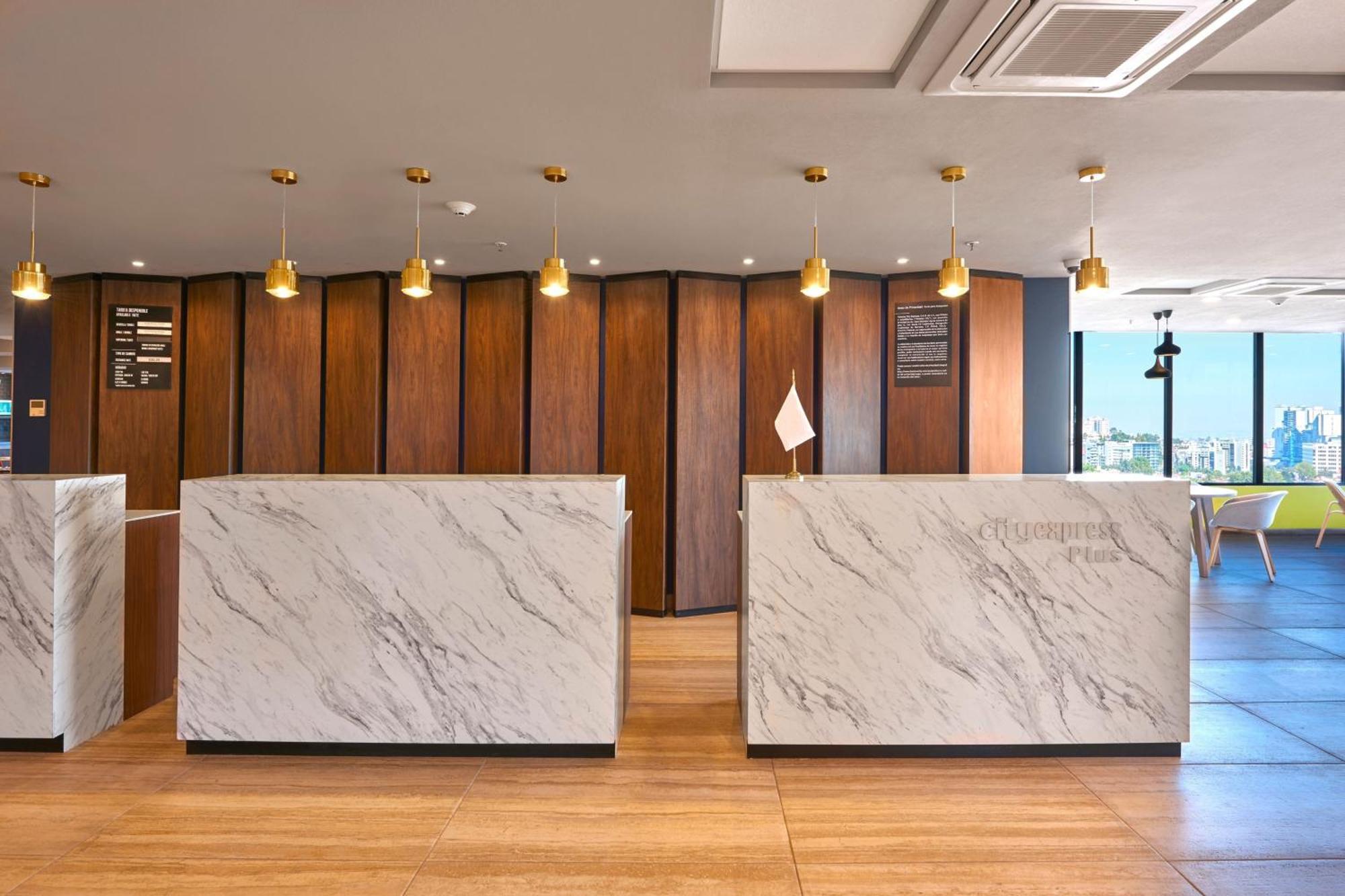 City Express Plus By Marriott Ciudad De Mexico Interlomas Экстерьер фото