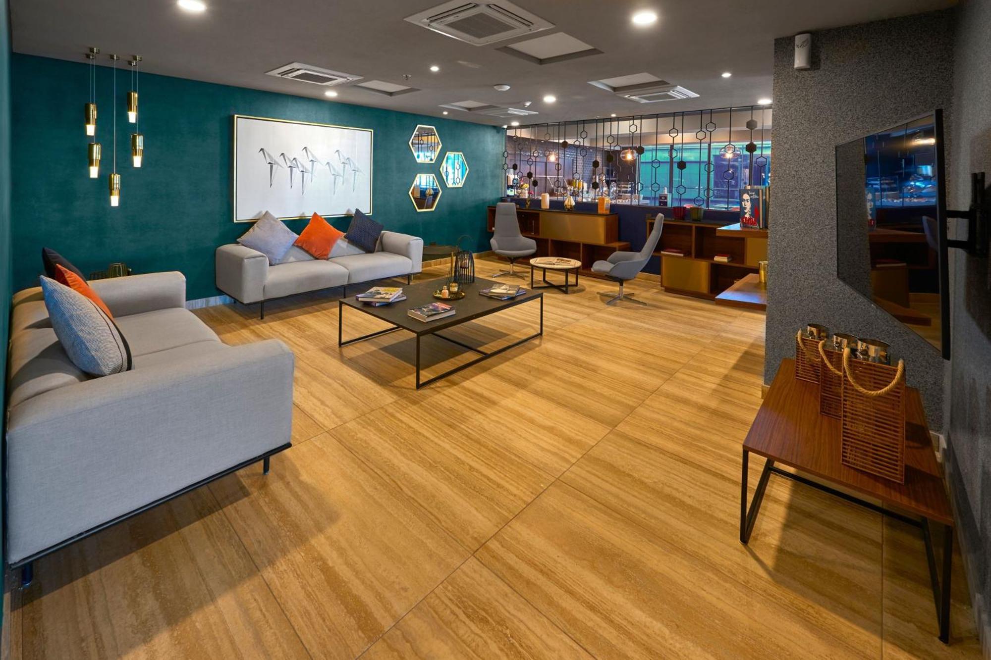 City Express Plus By Marriott Ciudad De Mexico Interlomas Экстерьер фото