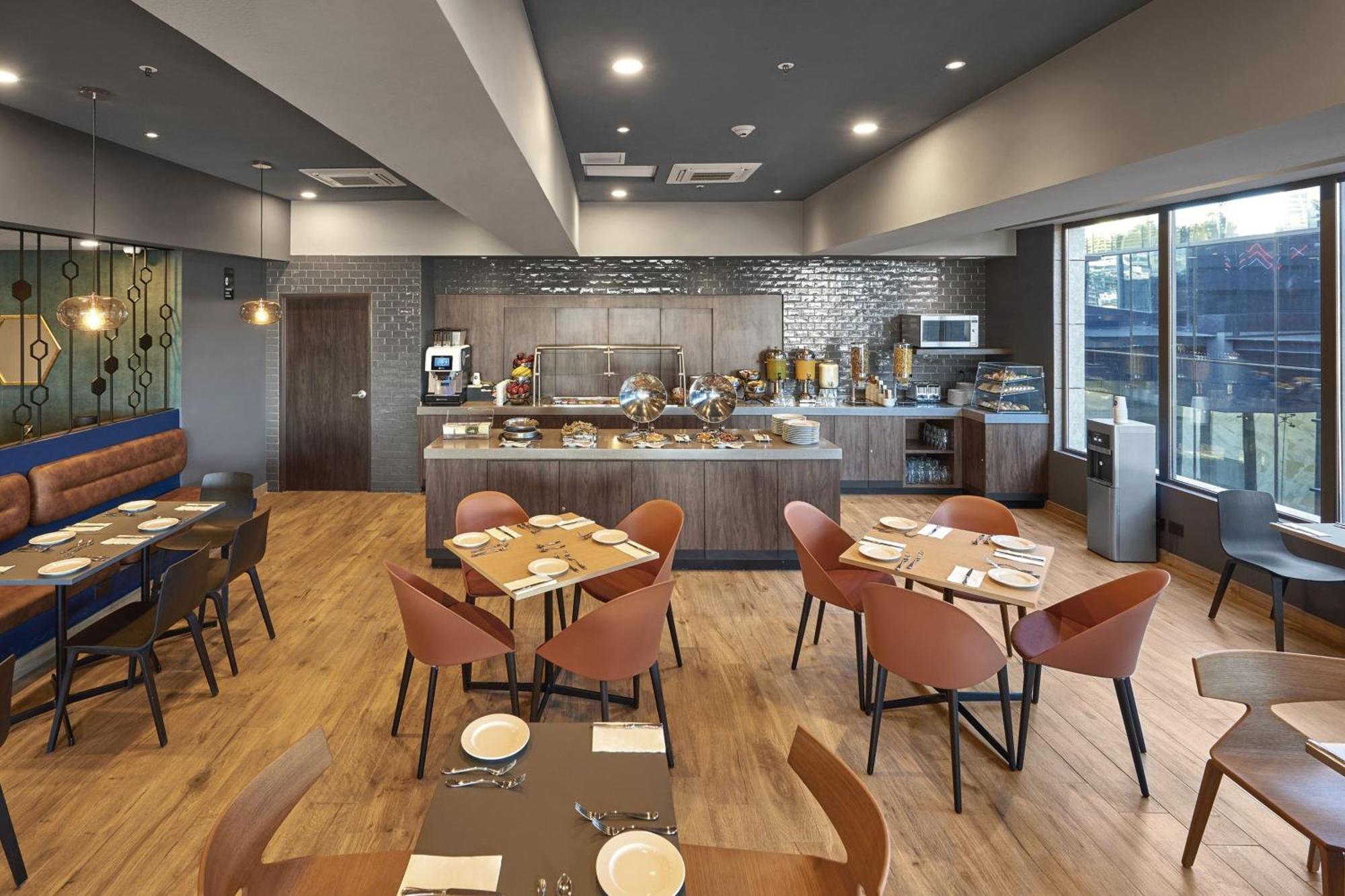 City Express Plus By Marriott Ciudad De Mexico Interlomas Экстерьер фото