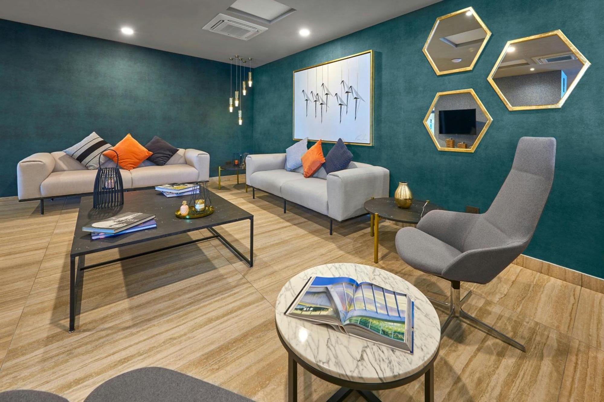 City Express Plus By Marriott Ciudad De Mexico Interlomas Экстерьер фото